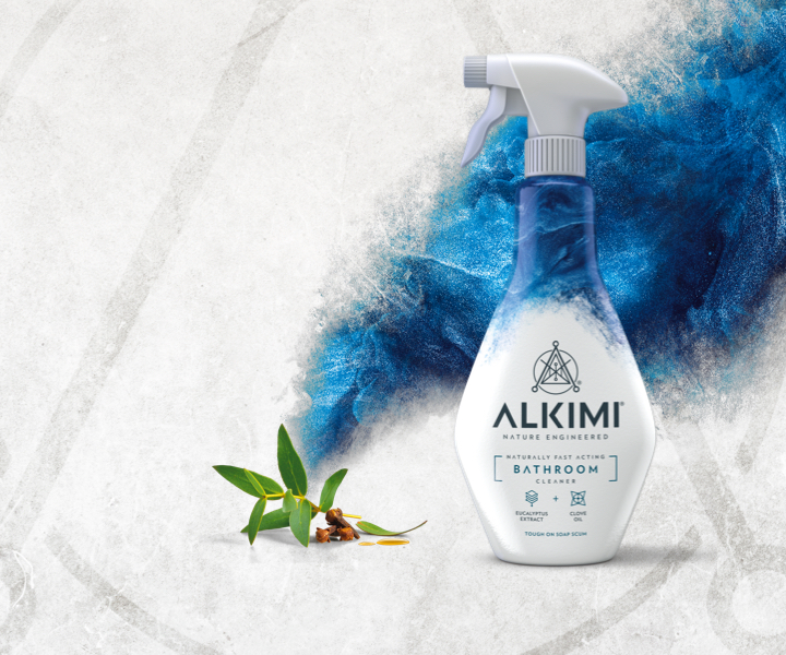 Alkimi - Product branding