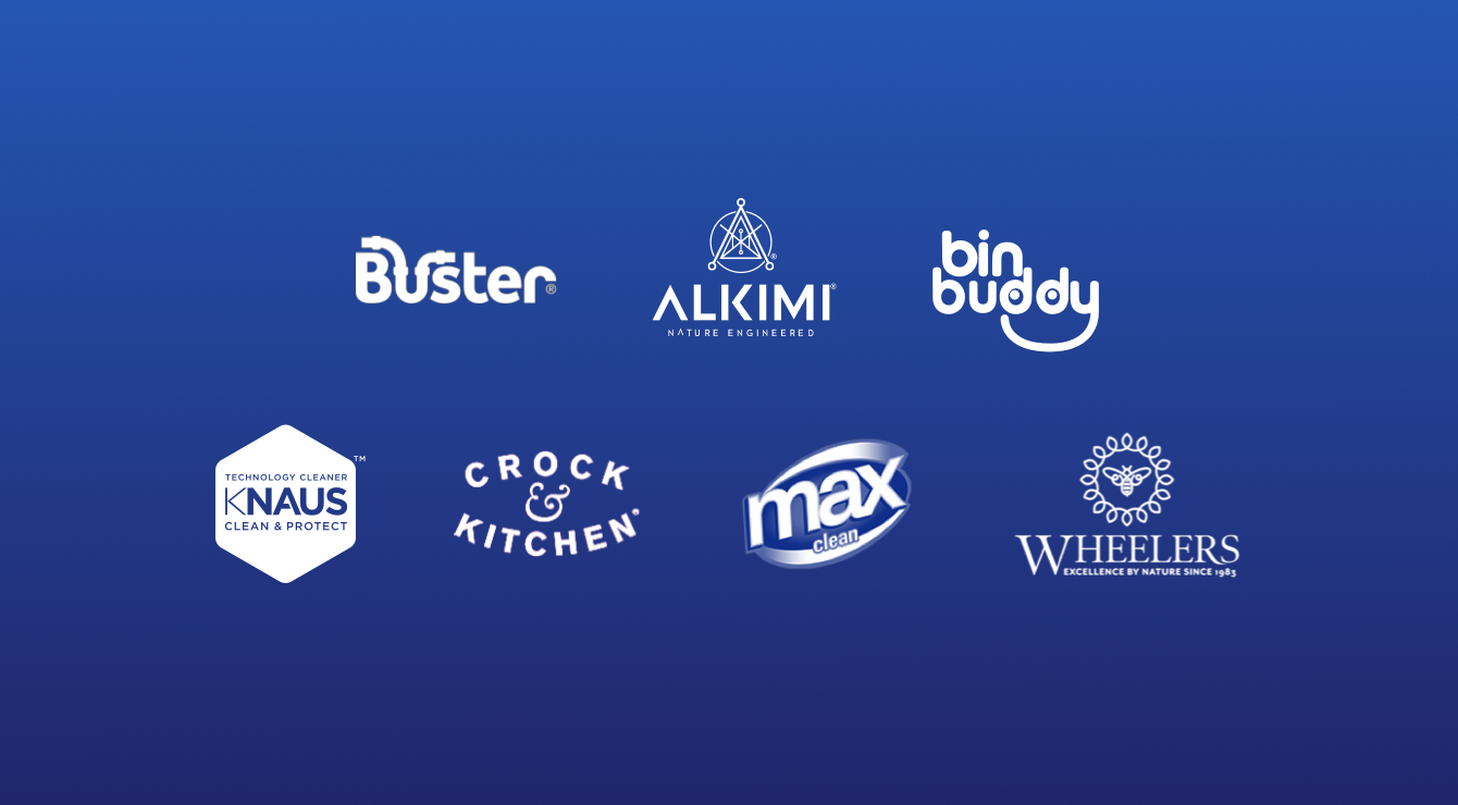 Challs - Brands Logos