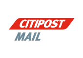 Citipost Mail logo