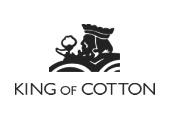 King of Cotton logo