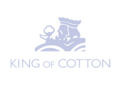 King of Cotton logo