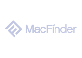 Macfinder logo