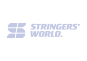 Stringers World logo