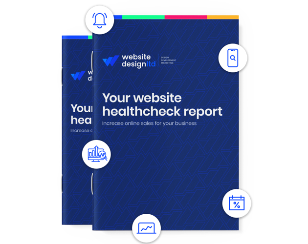 Your website healthcheck report